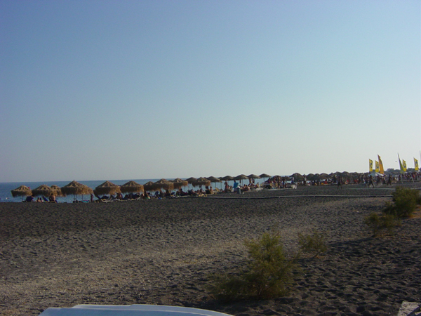 perivolos santorini beach