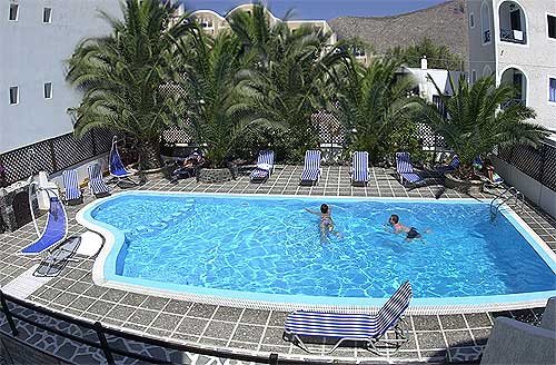 sellada beach hotel santorini