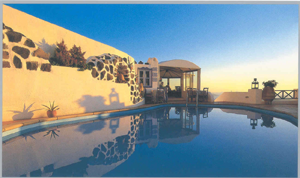 sun rocks hotel santorini