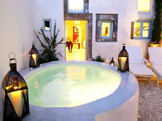 santorini villa ivi