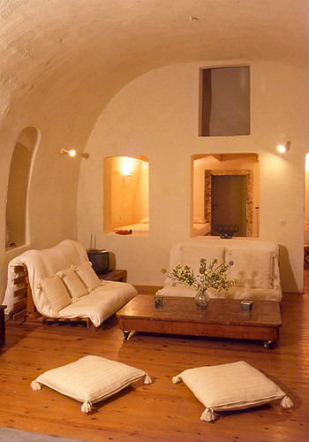 vip suites santorini