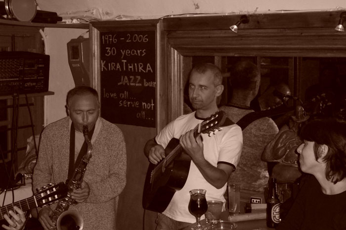 Kira Thira Jazz Club