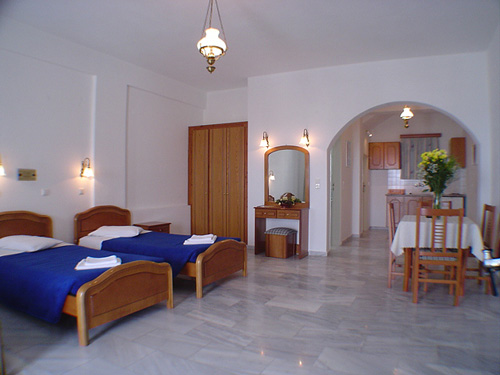 aegean view hotel santorini - aegean view hotel room 
