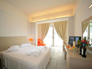 Afroditi hotel -Afroditi hotel room 