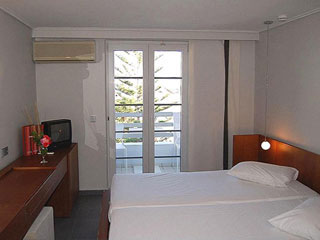 Afroditi hotel Santorini - Afroditi hotel restaurant
