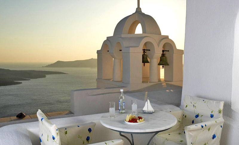 Aigialos Traditional Houses hotel santorini Greece Aigialos Traditional Houses hotel pool restaurant
