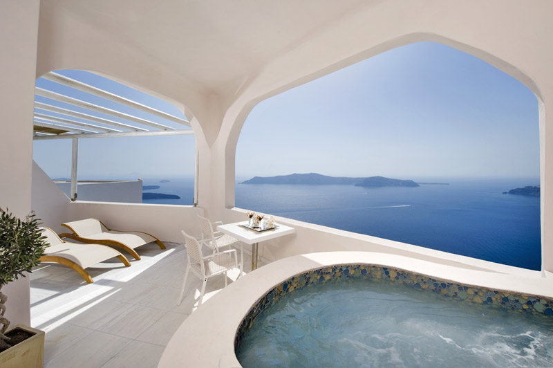 Andromeda Gold Suites