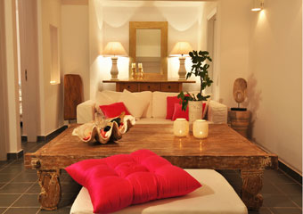 Aqua Suites hotel santorini Greece Aqua Suites hotel