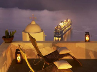 Sea View Aroma Suites