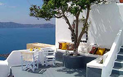 Aroma Suites hotel santorini