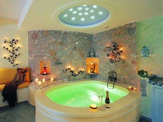 Astarte Honeymoon Suites Santorini room