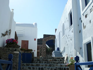 Astarte Honeymoon Suites