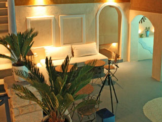 Astarte Honeymoon Suites