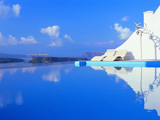 Astarte Suites - Astarte suites Santorini suite 