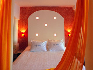 Astarte Honeymoon Suites  - Astarte Jacuzzi