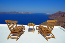 Athina Suites Santorini -Athina Suites  Caldera View 