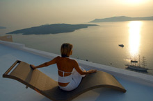 Athina Suites  Santorini View 