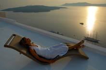 Athina Suites Santorini -Athina Suites suites pool