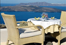 Calderas Lilium Apartment -caldera view Santorini- first class hotels santorini 