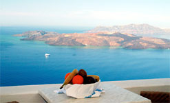 Calderas Lilium Apartment -caldera view- Santorini- first class hotels santorini 