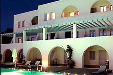 Calderas Lilium Apartment -pool with caldera view- Santorini- first class hotels santorini 