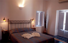 Calderas Lilium Apartment Santorini- first class hotels santorini -room