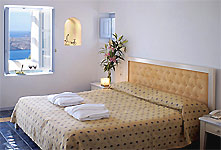 Calderas Lilium Apartment Santorini-
room