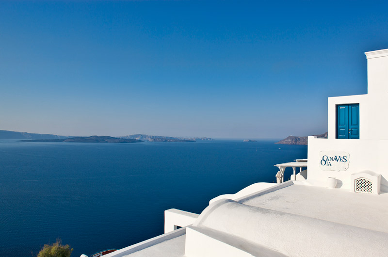 CanavesII Apartment santorini greece room 