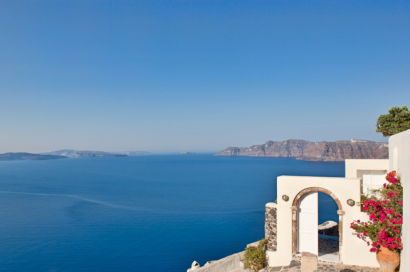 CanavesII Apartment santorini greece wedding