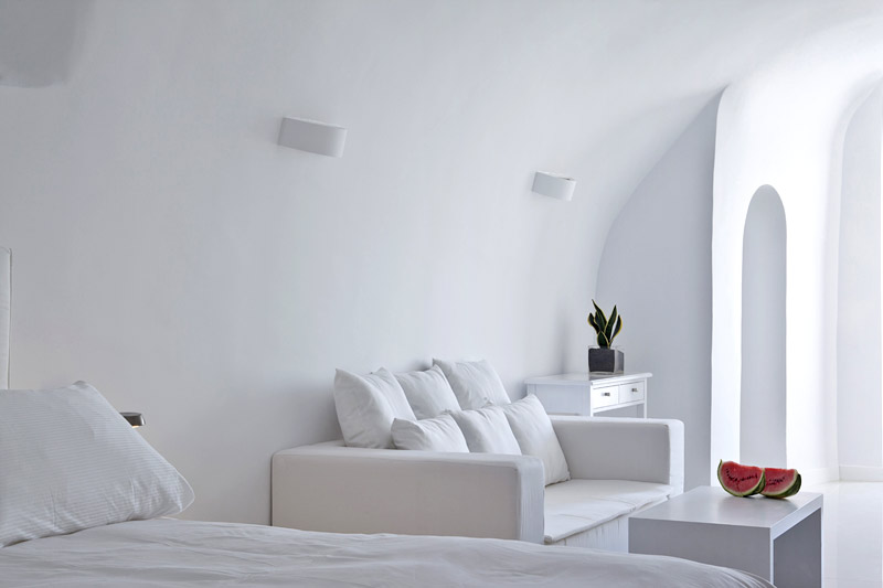 Chromata hotel Santorini - Chromata hotel View 