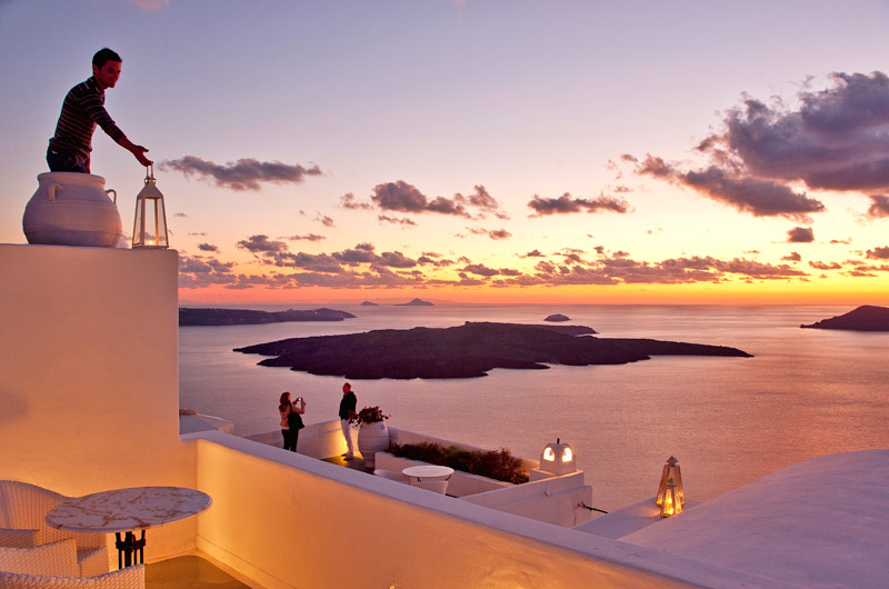 Cliffside Suites- hotels in santorini greece-Cliffside Suites-