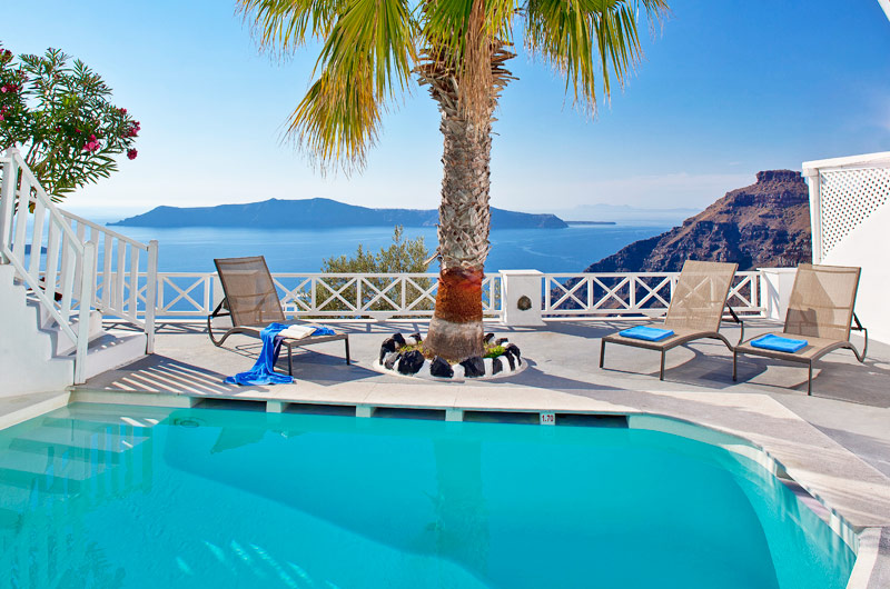 Cliffside Suites- hotels in santorini-Cliffside Suites