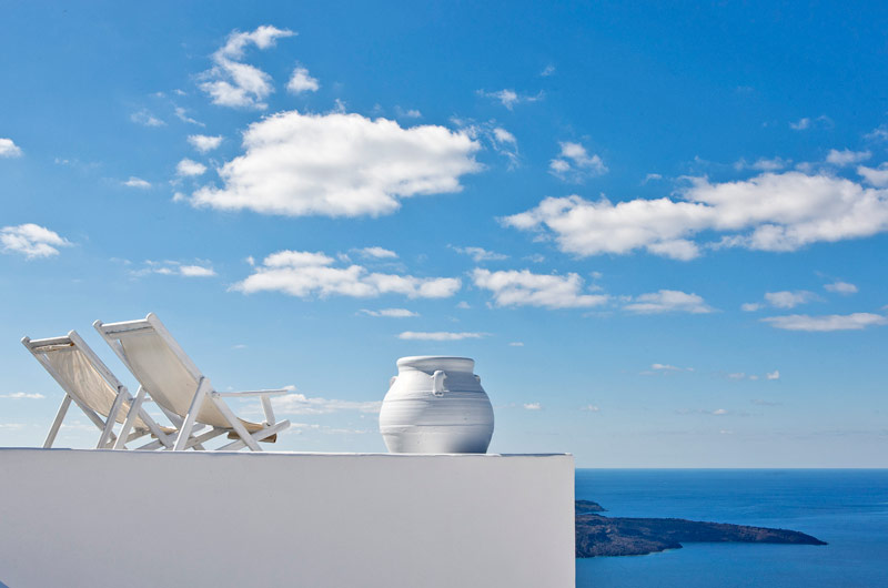Cliffside Suites - santorini travel-Cliffside Suites