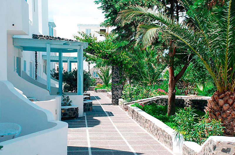 El Greco hotel-hotels santorini greece-swimming pool