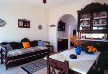 El Theon Apartment Santorini room