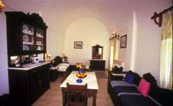 El Theon Apartment Santorini room