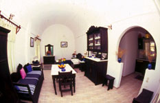El Theon Apartment Santorini room