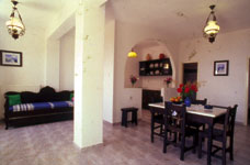 El Theon Apartment Santorini room