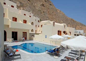 Epavlis hotel santorini Greece Epavlis hotel