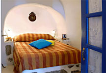Esperas Santorini - Esperas room 