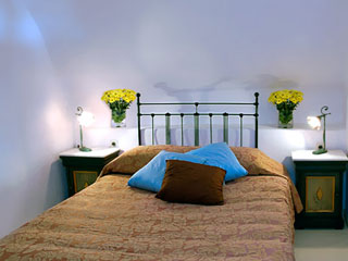 Esperas Houses Santorini - Esperas houses room 
