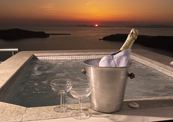Galaxy Suites hotel santorini Greece Galaxy Suites hotel