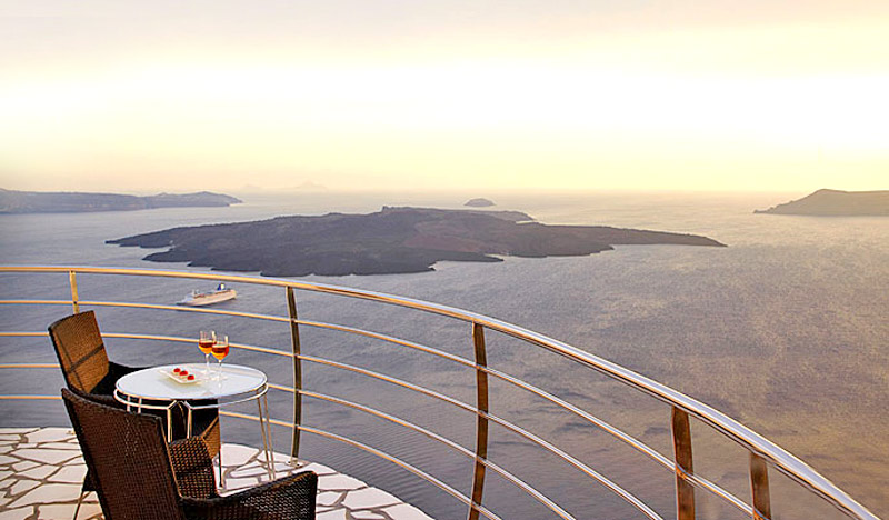 Homeric Poems Apartments hotel Santorini Greece Homeric Poems Apartments hotel