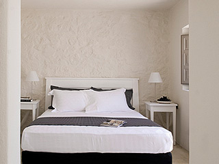 Icons hotel Santorini - Icons room