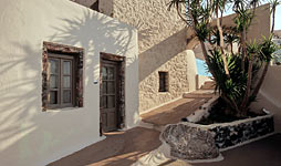 Icons santorini - Icons exterior 