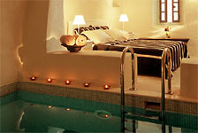 Icons santorini caldera view hotel pool-spa