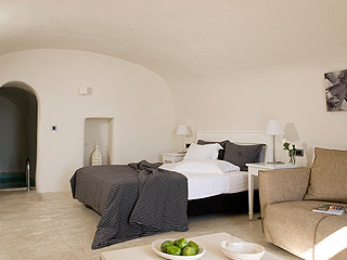Icons hotel Santorini - Icons room