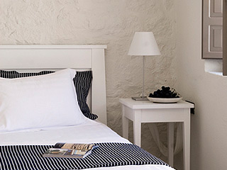 Icons hotel santorini - Icons room 