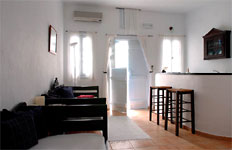 Ikies Hotel -artisan's house-Santorini Greece