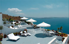 Ikies Hotel  Santorini - Ikies Santoirni Caldera View 